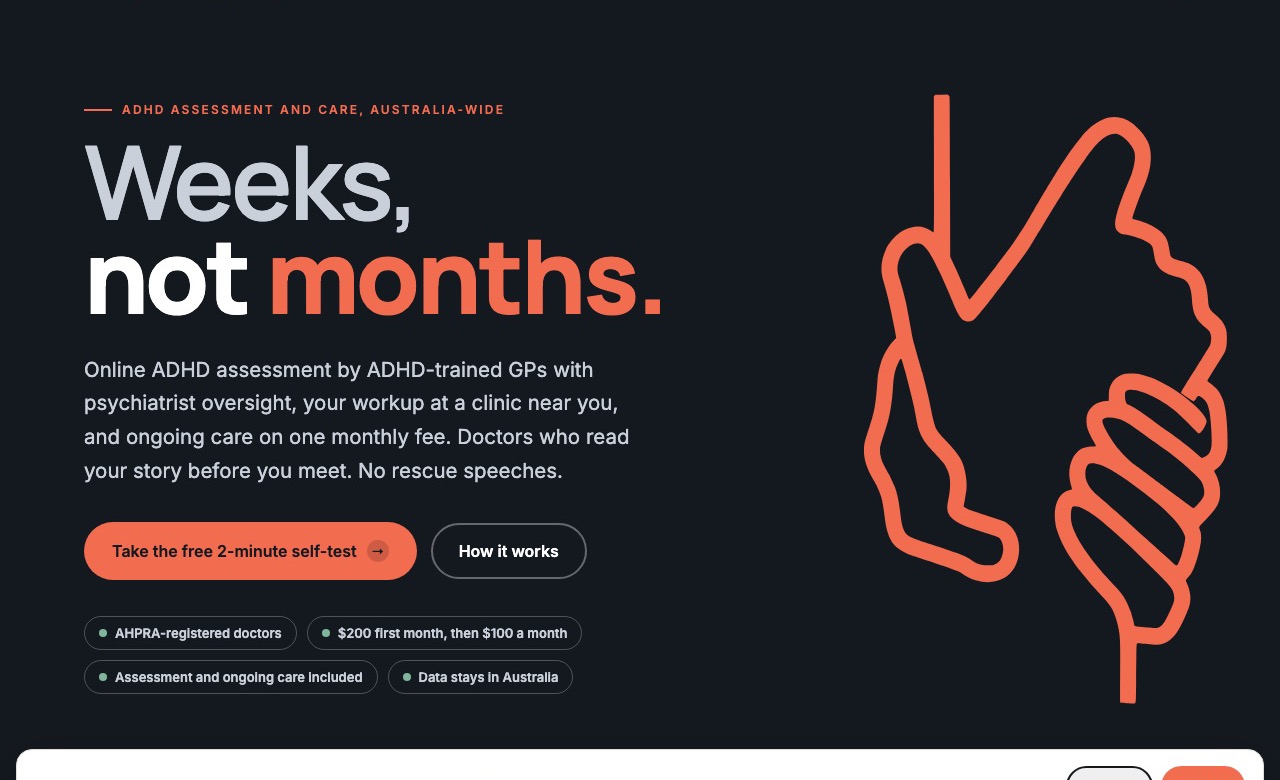 Inner Help website